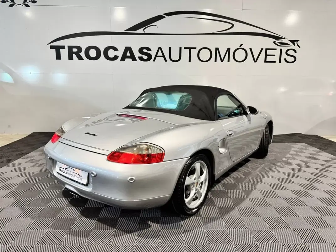 Porsche Boxster 2001 - 22500 EUR, 217000 km - 217000km - foto 33 de 53