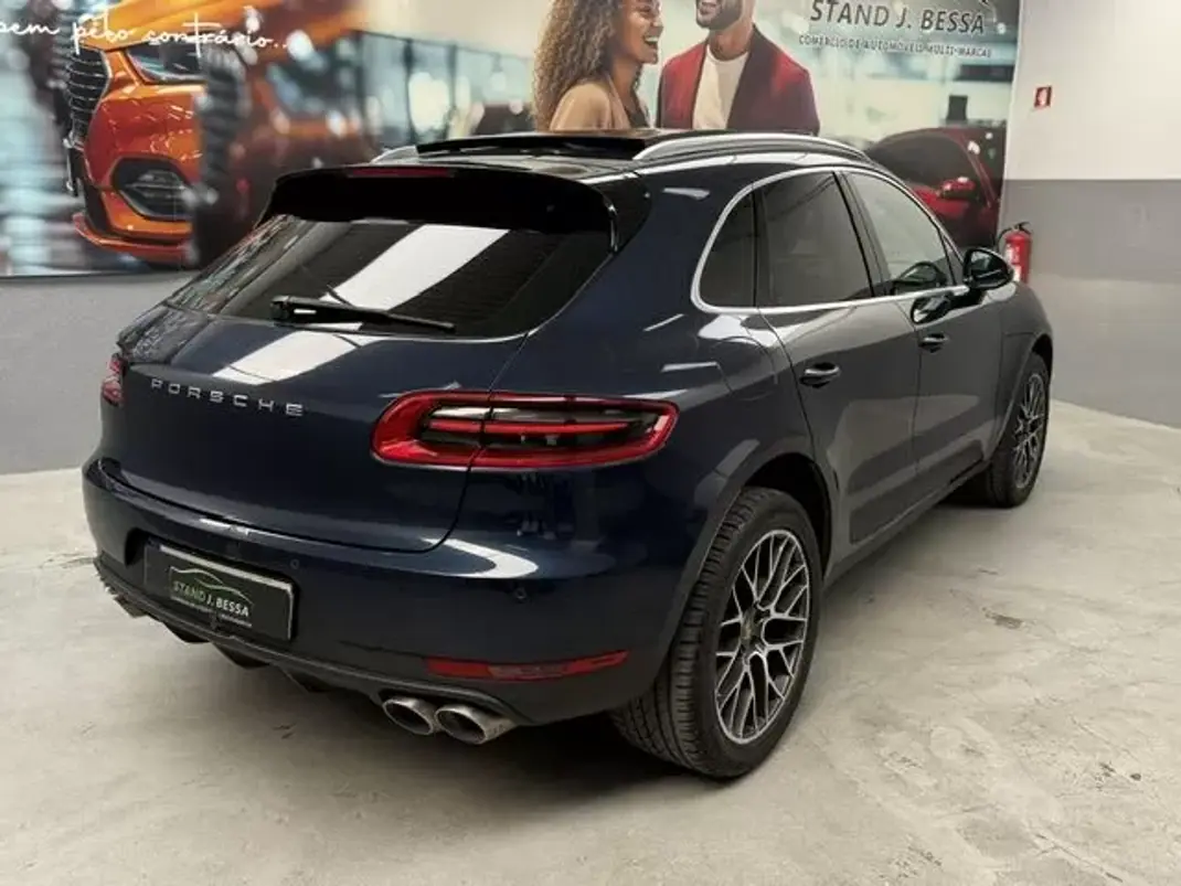 Porsche Macan 2015 - 34999 EUR, 200000 km - 200000km - foto 4 de 18