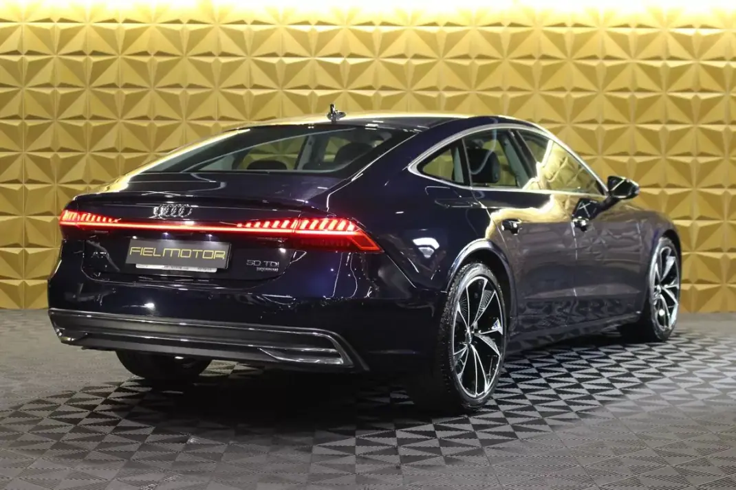 Audi A7 Sportback 2018 - 32900 EUR, 213000 km - 213000km - foto 4 de 28