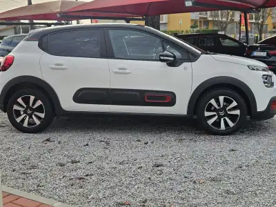 Citroën C3 2021 - 13800 EUR, 47300 km - AUTO.MOTO.pt - 47300km - foto 4 de 40
