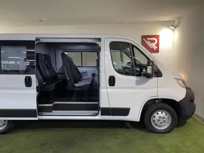 Opel Movano 2023 - 27500 EUR, 124000 km - 124000km - foto 6 de 29