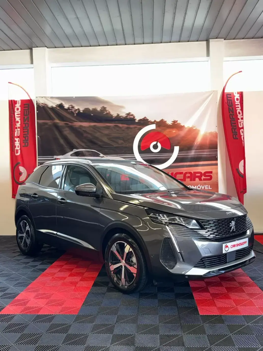 Peugeot 3008 2021 - 18900 EUR, 145000 km - 145000km - foto 1 de 9