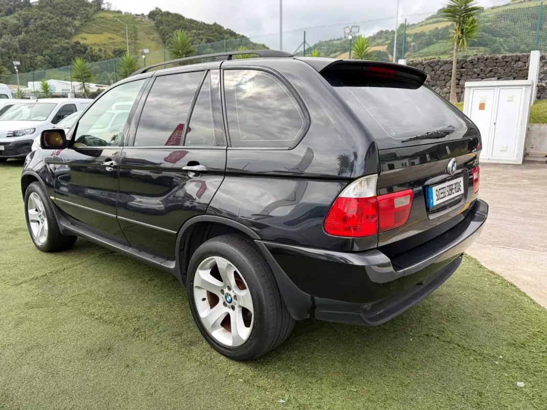 BMW X5 2005 - 14490 EUR, 143266 km - 143266km - foto 4 de 10