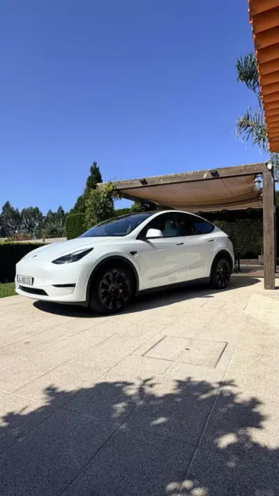 Tesla Model Y 2021 - 35500 EUR, 119000 km - foto 1 de 19