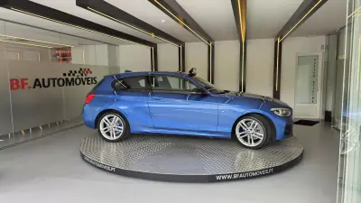 BMW 116 2017 - 16900 EUR, 124814 km - AUTO.MOTO.pt - 124814km - foto 9 de 65