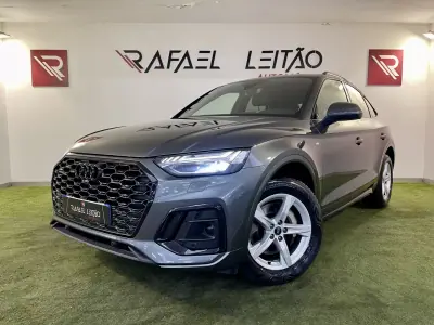 Audi Q5 Sportback 2023 - 89000km