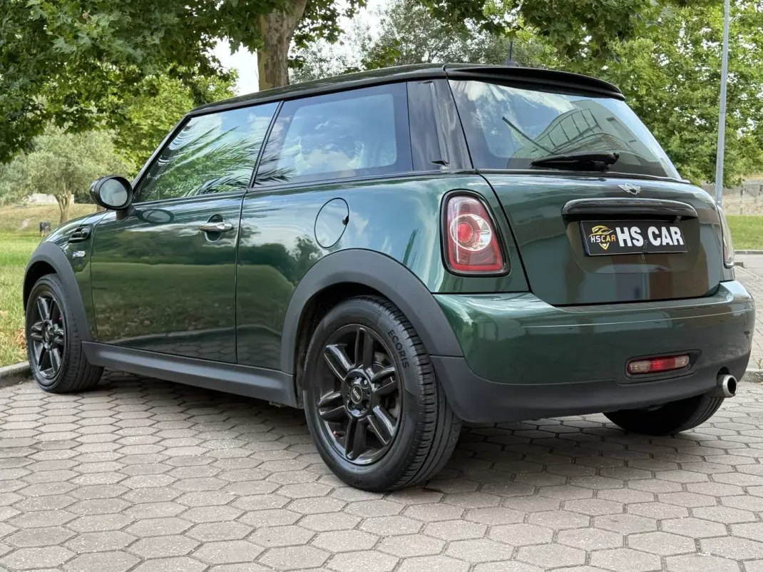MINI 3 Portas 2011 - 7965 EUR, 258000 km - 258000km - foto 11 de 34