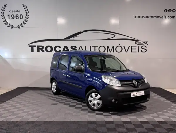 Renault Kangoo 2019 - 15900 EUR, 177924 km - AUTO.MOTO.pt - 177924km - foto 3 de 35