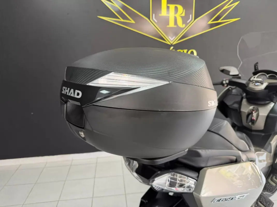 BMW C 650 GT 2012 - 5500 EUR, 31823 km - 31823km - foto 22 de 22