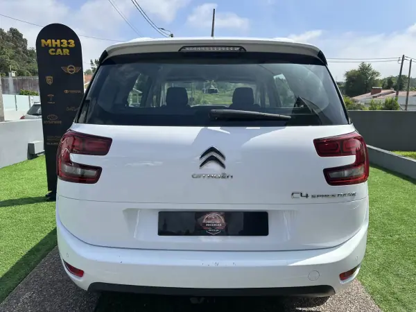 Citroën C4 Spacetourer 2020 - 14500 EUR, 197000 km - AUTO.MOTO.pt - 197000km - foto 10 de 58