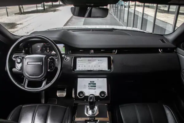 Land Rover Range Rover Evoque 2020 - 32990 EUR, 129590 km - 129590km - foto 30 de 38