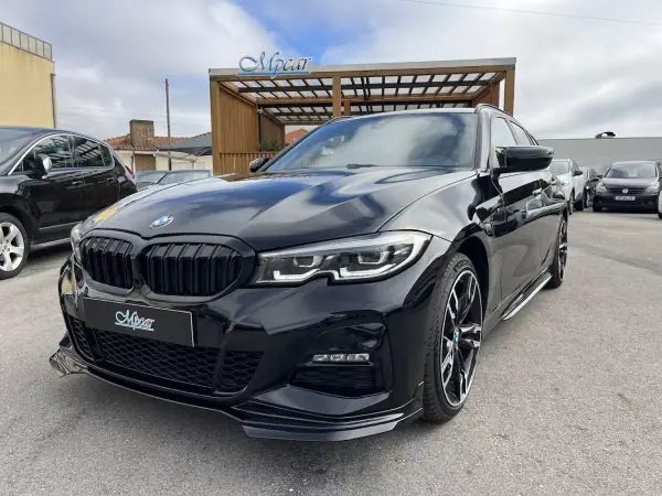 BMW 320 2021 - 33750 EUR, 84500 km - AUTO.MOTO.pt - 84500km - foto 61 de 61