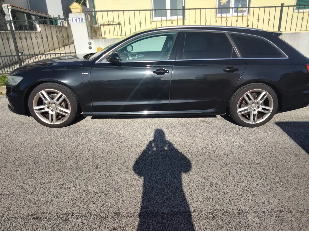 Audi A6 2013 - 11300 EUR, 242000 km - AUTO.MOTO.pt - 242000km - foto 8 de 11