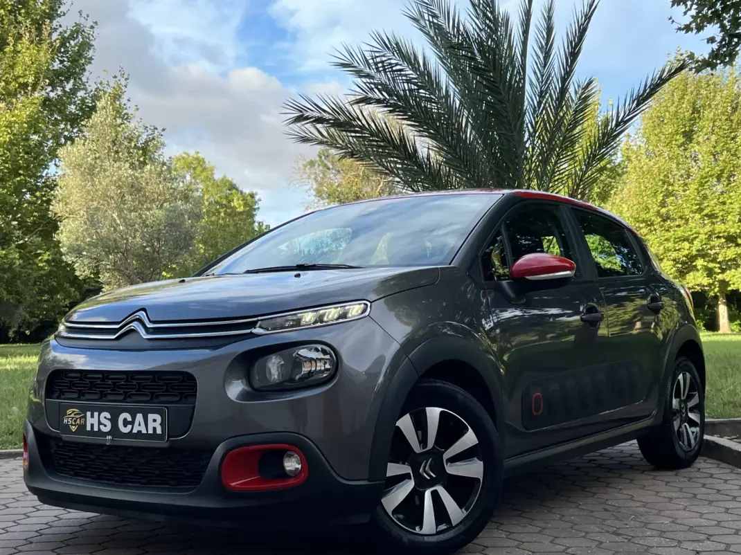 Citroën C3 2019