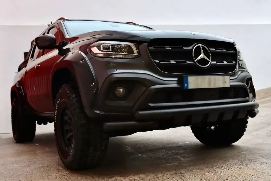 Mercedes-Benz X 250 2018 - 42700 EUR, 110331 km - AUTO.MOTO.pt - 110331km - foto 4 de 30
