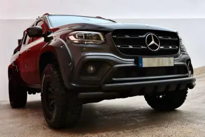 Mercedes-Benz X 250 2018 - 42700 EUR, 110331 km - AUTO.MOTO.pt - 110331km - foto 4 de 30