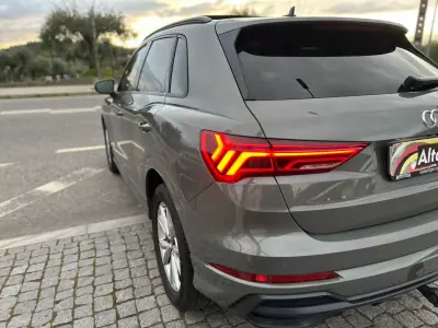 Audi Q3 Sportback 2020 - 35900 EUR, 129241 km - AUTO.MOTO.pt - 129241km - foto 10 de 31