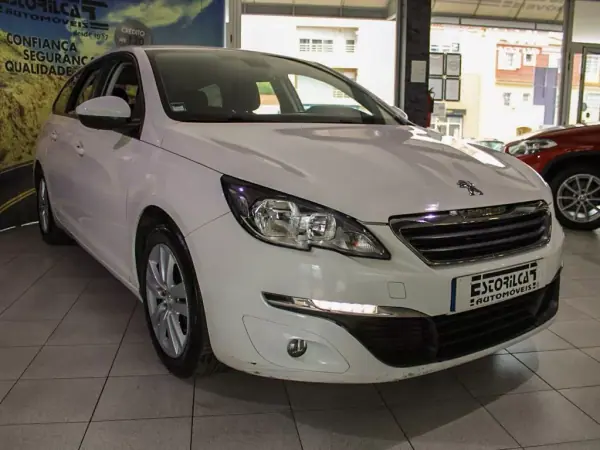 Peugeot 308 SW 2016 - 8900 EUR, 350824 km - AUTO.MOTO.pt - 350824km - foto 2 de 16