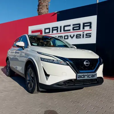 Nissan Qashqai 2024 — foto 3 de 27