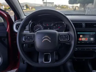 Citroën C3 2019 - 13990 EUR, 162000 km - 162000km - foto 18 de 33