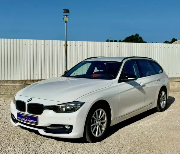 BMW 320 2014