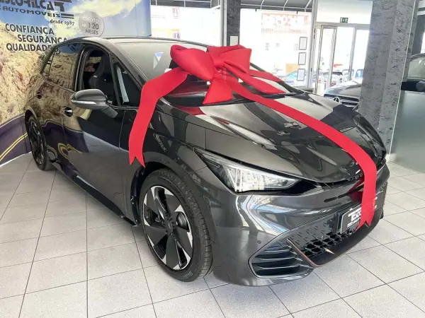 Cupra Born 77 kWh e-Boost 2023 Elétrico