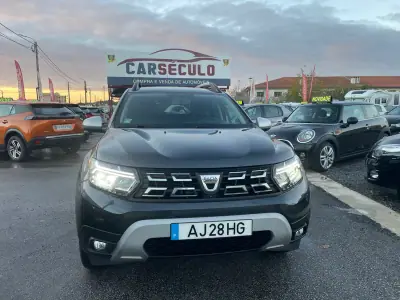 Dacia Duster 2021 - 16950 EUR, 44365 km - AUTO.MOTO.pt - 44365km - foto 2 de 31
