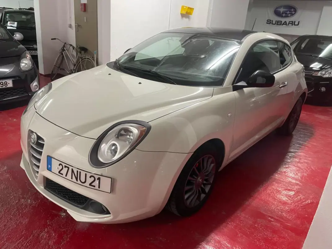 Alfa Romeo MiTo 2013 - 6750 EUR, 157000 km - AUTO.MOTO.pt - 157000km - foto 1 de 30