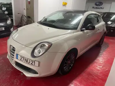 Alfa Romeo MiTo 2013 - 157000km