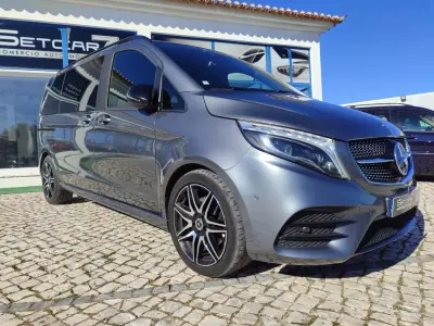 Mercedes-Benz V 300 2020 - 52000 EUR, 120000 km - AUTO.MOTO.pt - 120000km - foto 2 de 19