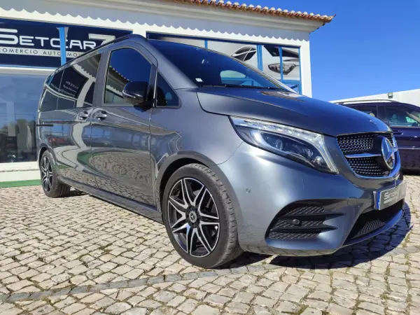 Mercedes-Benz V 300 2020 - 49900 EUR, 120000 km - AUTO.MOTO.pt - 120000km - foto 2 de 19