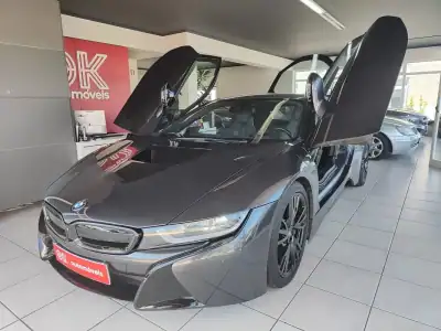 BMW i8 2017 - 65500 EUR, 96600 km - AUTO.MOTO.pt - 96600km - foto 20 de 38