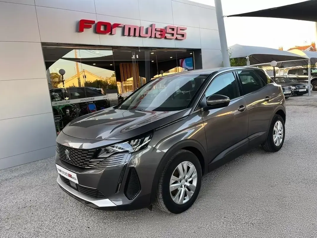 Peugeot 3008 2021 - 21900 EUR, 77710 km - AUTO.MOTO.pt - 77710km - foto 1 de 10