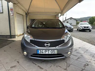 Nissan Note 2015 - 9250 EUR, 123087 km - AUTO.MOTO.pt - 123087km - foto 10 de 26