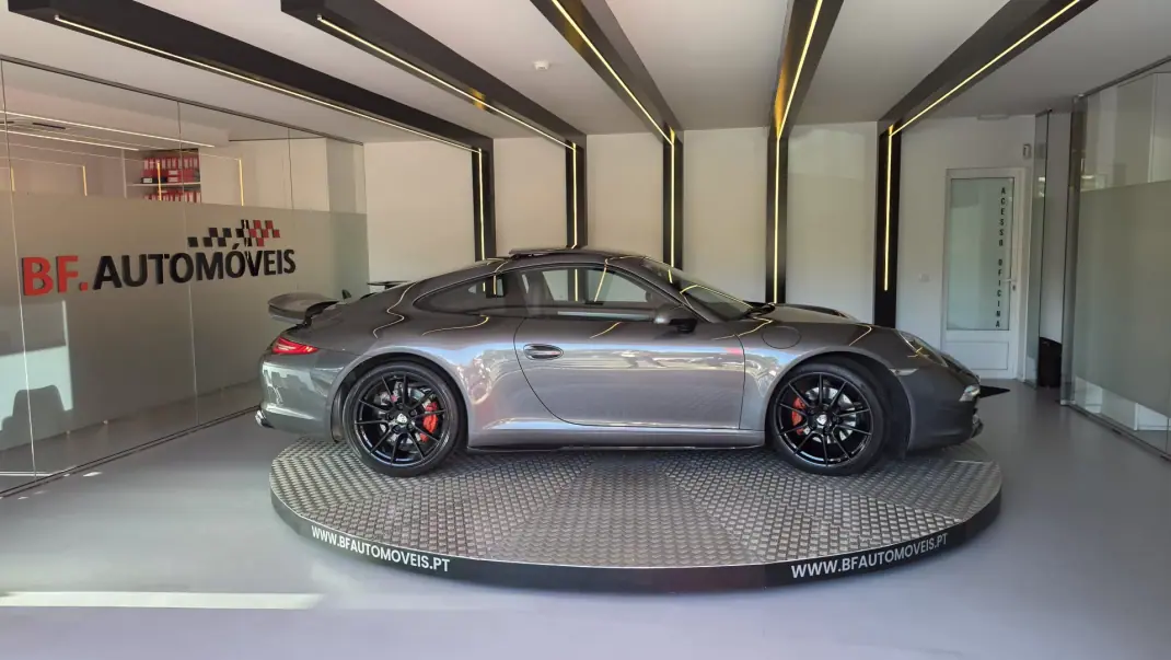 Porsche 911 2012 - 89750 EUR, 89578 km - 89578km - foto 10 de 69