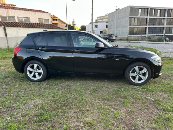 BMW 120 Sport 2017 Gasolina