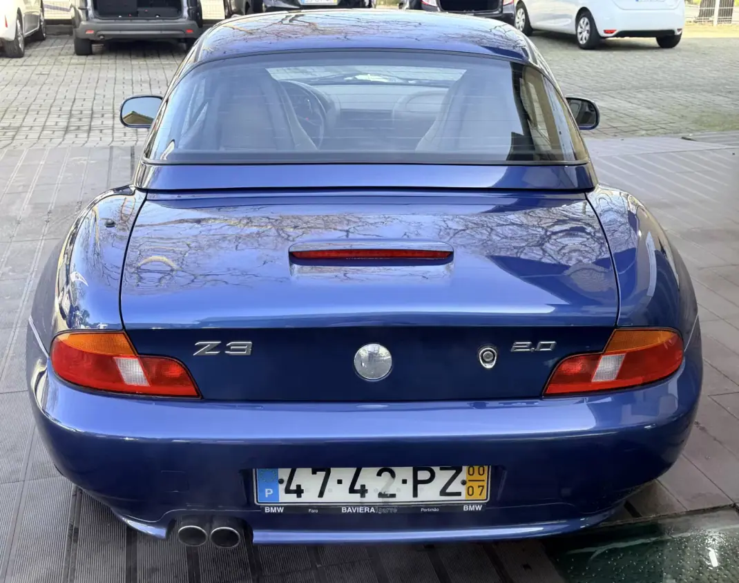 BMW Z3 2000 - 18000 EUR, 77717 km - AUTO.MOTO.pt - 77717km - foto 21 de 23
