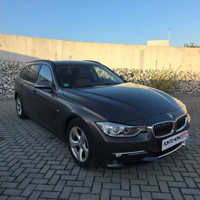 BMW 320 2014 - 16950 EUR, 149965 km - 149965km - foto 5 de 24