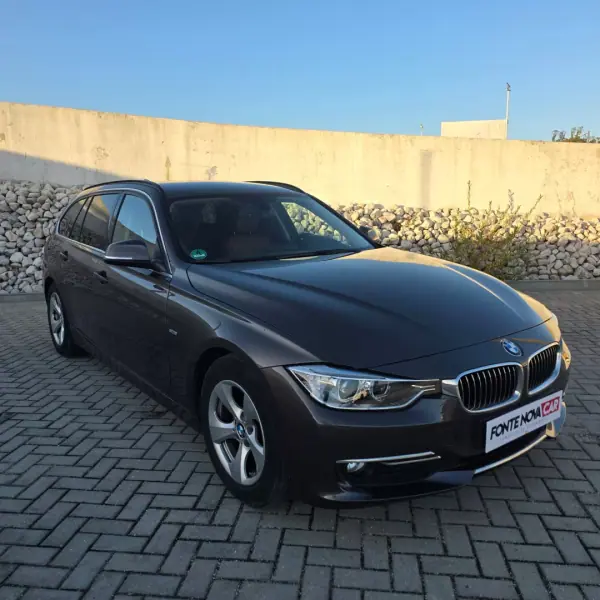 BMW 320 2014 - 16950 EUR, 149965 km - 149965km - foto 5 de 24
