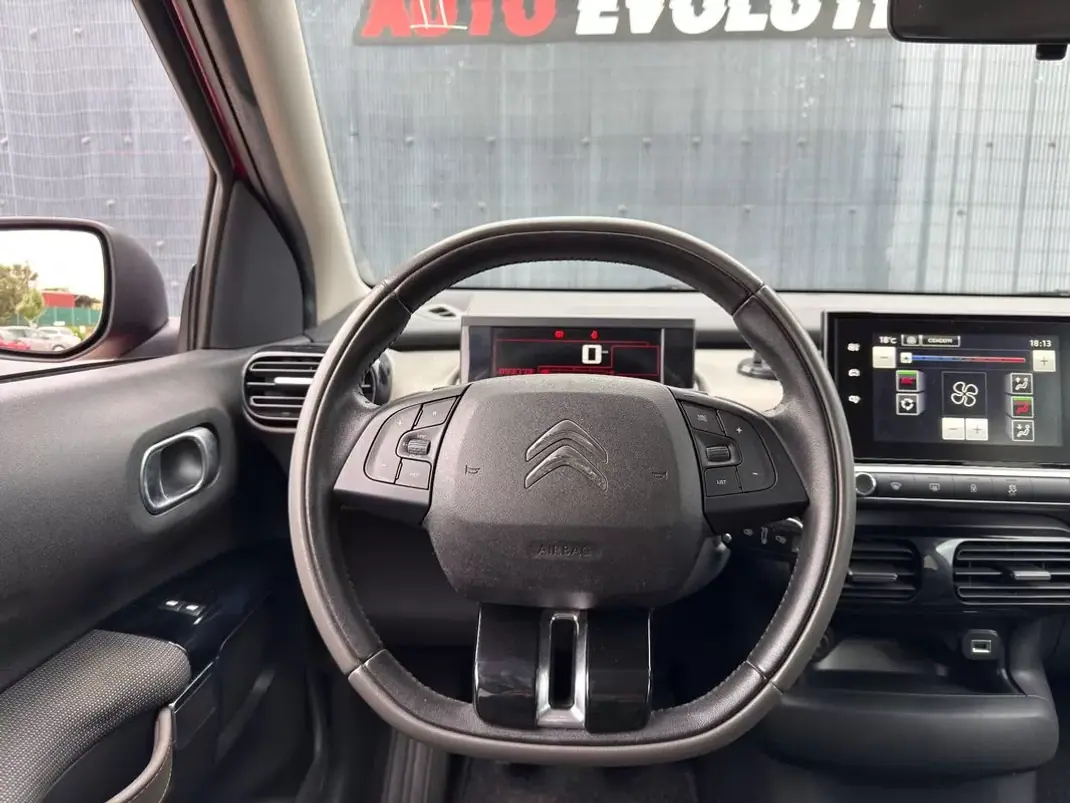 Citroën C4 Cactus 2016 - 11750 EUR, 90000 km - AUTO.MOTO.pt - 90000km - foto 9 de 24