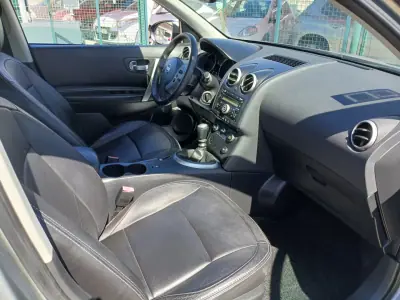 Nissan Qashqai 2008 - 7350 EUR, 167419 km - 167419km - foto 21 de 26