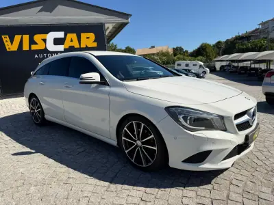 Mercedes-Benz CLA 200 2016 - 21490 EUR, 115000 km - 115000km - foto 8 de 35