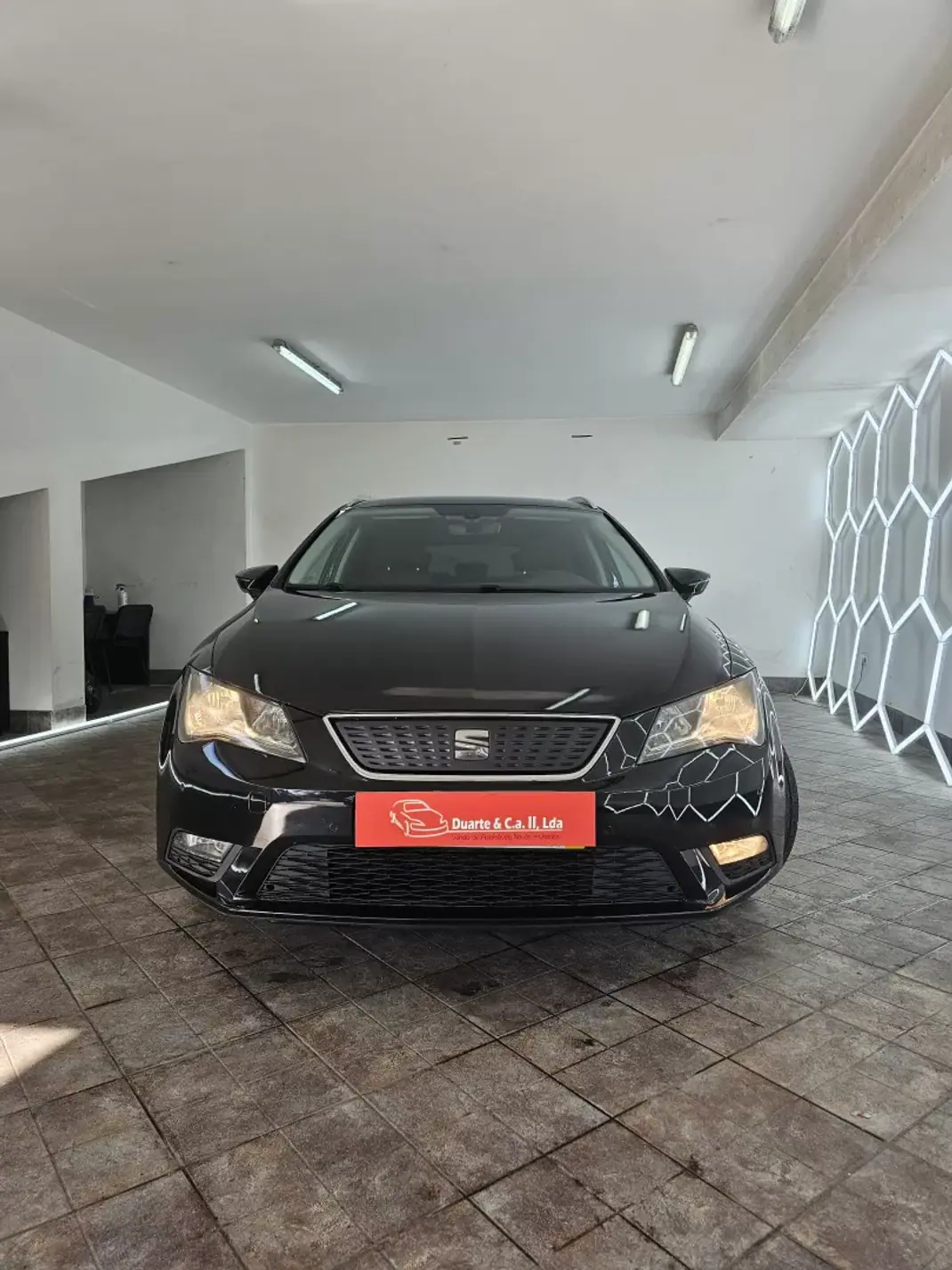 SEAT Leon ST 2016 - 9650 EUR, 246737 km - AUTO.MOTO.pt - 246737km - foto 42 de 79