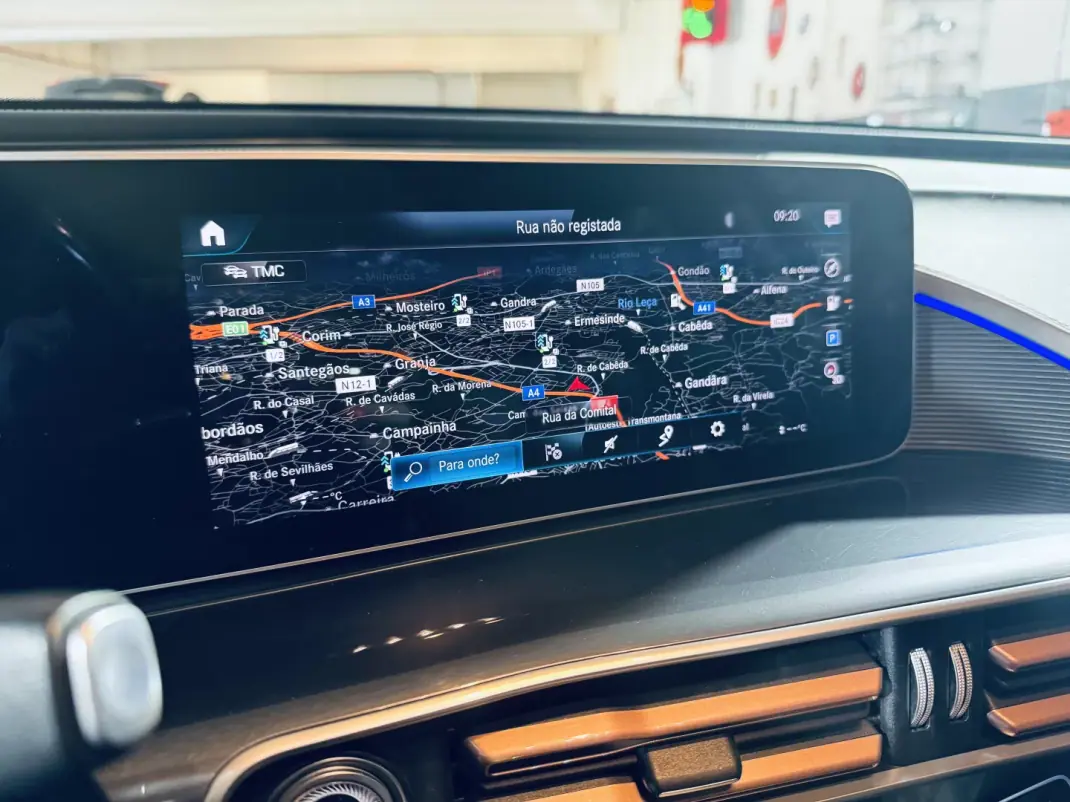 Mercedes-Benz EQC 2020 - 33990 EUR, 96721 km - AUTO.MOTO.pt - 96721km - foto 22 de 33