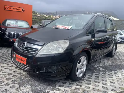 Opel Zafira 2009 - 3950 EUR, 309758 km - AUTO.MOTO.pt - 309758km - foto 3 de 13