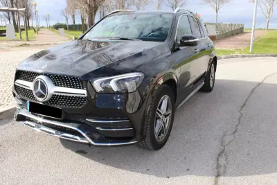Mercedes-Benz GLE 350 2020 - 58000 EUR, 134518 km - AUTO.MOTO.pt - 134518km - foto 2 de 60