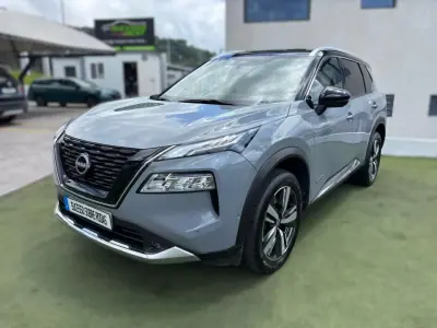 Nissan X-Trail 2023 - 80136km