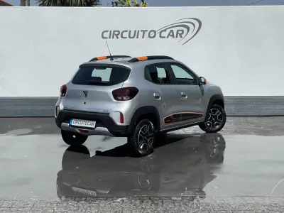 Dacia Spring 2021 - 10850 EUR, 17296 km - AUTO.MOTO.pt - 17296km - foto 3 de 32