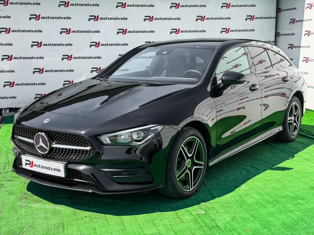 Mercedes-Benz CLA 250 2021 - 27990 EUR, 93979 km - AUTO.MOTO.pt - 93979km - foto 1 de 25