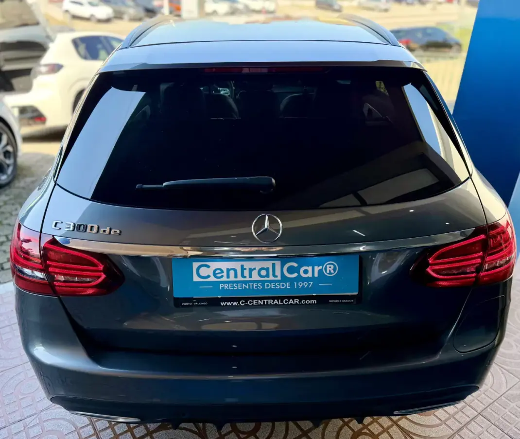 Mercedes-Benz C 300 2021 - 29950 EUR, 94000 km - 94000km - foto 10 de 28